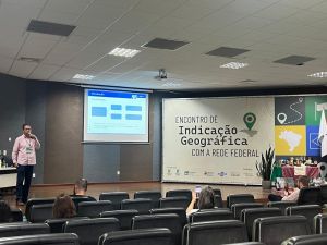 Encontro de Indicação Geográfica com a Rede Federal - Segundo dia - 5 de setembro